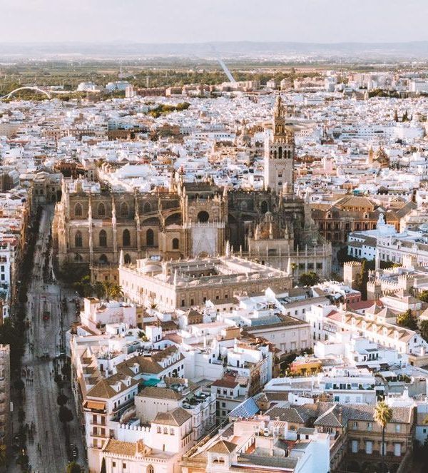 Last minute hotel deals in Seville