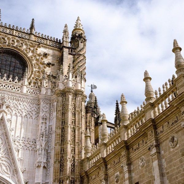 The Cathedral of Seville
