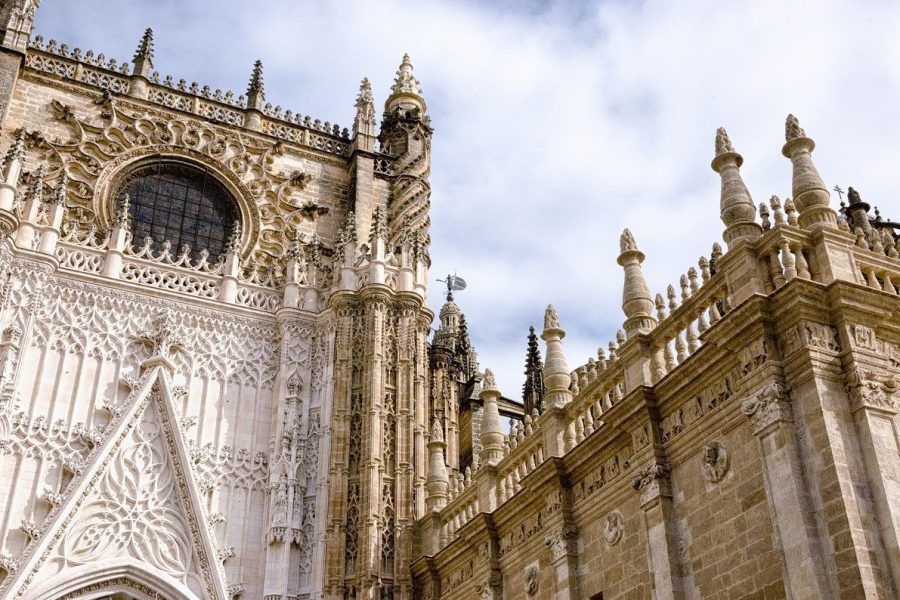 The Cathedral of Seville