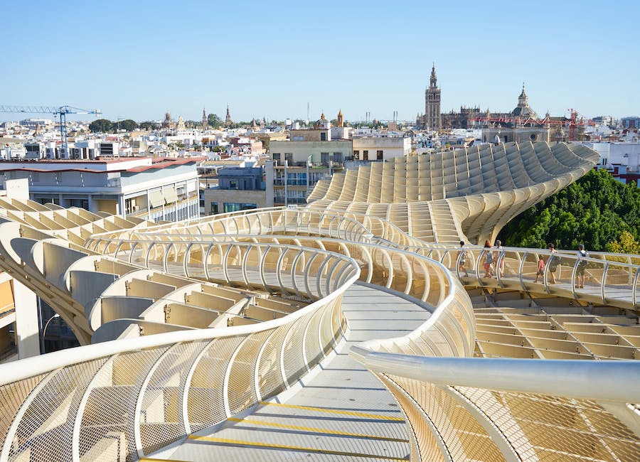 Seville for Norwegian Tourists