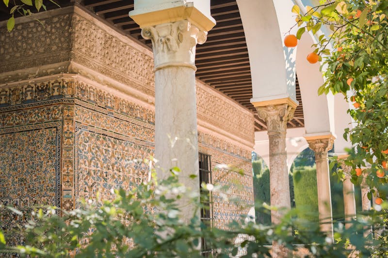 Visites Guidées en Arabe à Séville